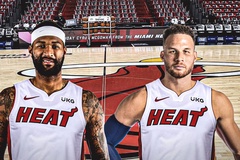 Miami Heat sẵn sàng chiêu mộ DeMarcus Cousins, Blake Griffin
