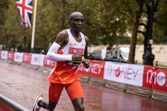 Choáng với đội hình chạy marathon toàn “sao số” của Kenya dự Olympic Tokyo