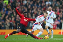 Lịch trực tiếp Bóng đá TV hôm nay 3/3: Crystal Palace vs MU