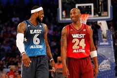 Tại sao NBA All-Star Game không còn hai đội miền Đông - miền Tây?