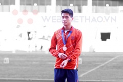Tài năng trẻ đi bộ Phùng Kim Quang: Bước chân tuổi thần tiên đến xứ sở SEA Games