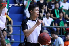 Nghịch cảnh 1 trọng tài FIBA duy nhất của bóng rổ Việt Nam