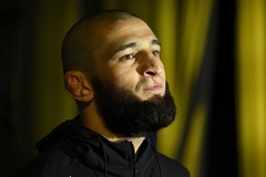 Khamzat Chimaev nói lời chia tay UFC, sẽ dừng sự nghiệp thi đấu?