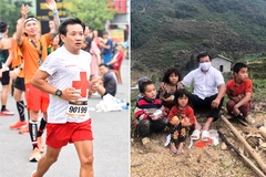“Hiện tượng marathon” Đoàn Ngọc Hải: Mất tiền có thể làm lại được, mất sức khỏe là hết