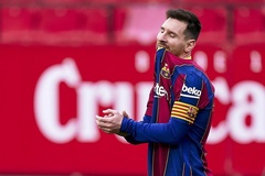 Barca vào chung kết nhưng bao lâu Messi không giành danh hiệu?