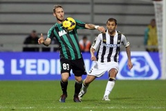 Nhận định Udinese vs Sassuolo, 00h00 ngày 07/03, VĐQG Italia