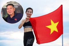 Ông bố 61 tuổi viết tâm thư “rút gan ruột” với kỷ lục gia điền kinh Nguyễn Thị Oanh
