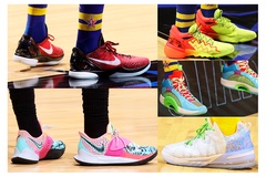 Soi những mẫu giày đỉnh nhất NBA All-Star Game 2021