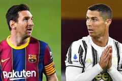 Ronaldo và Messi có nguy cơ cùng "biến mất" ở Champions League sau 16 năm
