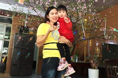 “Kỷ lục gia điền kinh” Trương Thanh Hằng mở quán ăn trang trải cuộc sống