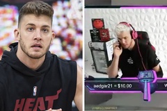 Trung phong của Miami Heat lộ phát ngôn bài xích người Do Thái trên livestream