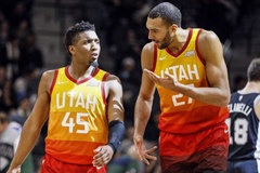 1 năm sau khi mắc COVID-19, mối quan hệ giữa Donovan Mitchell và Rudy Gobert giờ ra sao?