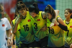 Tung đội hình này ra sân, tuyển bóng chuyền nữ Việt Nam cao thứ nhì châu Á
