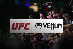 Đồng phục mới của UFC do Venum thiết kế đã lộ diện?