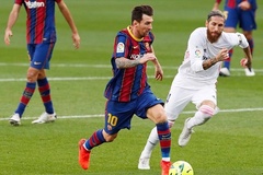 Ramos đưa ra đề nghị bất ngờ cho Messi nếu rời Barca