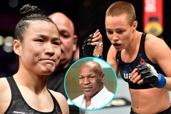 Mike Tyson: Rose Namajunas sẽ “huỷ diệt” Zhang Weili