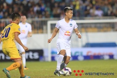 Kết quả HAGL vs Bình Định, video V.League 2021