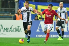 Nhận định Parma vs AS Roma, 21h00 ngày 14/03, VĐQG Italia