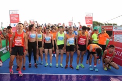 VĐV chạy phong trào có cơ hội tham gia các giải điền kinh châu Á