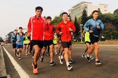 Ứng viên vô địch Tiền Phong Marathon 2021 nói gì về đường chạy Gia Lai?