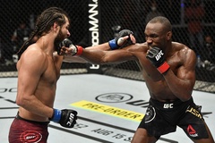 UFC 261: Kamaru Usman vs Jorge Masvidal 2 đón khán giả trở lại sân