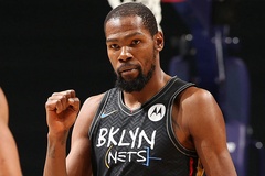 Kevin Durant hẹn ngày tái xuất NBA, Brooklyn Nets cầu toàn nhất có thể