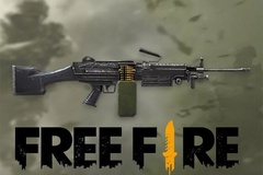 Súng máy FF: Tổng hợp các loại súng máy trong Free Fire mạnh nhất 2021