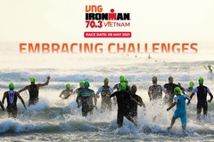 VNG trở thành đối tác chiến lược của giải IRONMAN 70.3 Việt Nam