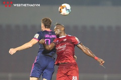 Kết quả TPHCM vs Sài Gòn, video V.League 2021
