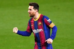 Chiêm ngưỡng bộ sưu tập kỷ lục kỳ vĩ của Messi với Barca