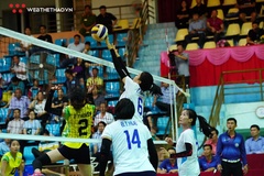 Đội bóng chuyền nữ Thái Bình chuẩn bị thế nào cho mùa giải mới?