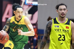 Lộ diện ngôi sao tiếp theo khoác áo đội tuyển bóng rổ Việt Nam tại VBA 2021