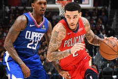 Bất ngờ: LA Clippers hứng thú với Lonzo Ball, tìm đường trade với New Orleans Pelicans