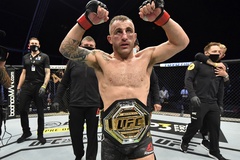 Alexander Volkanovski rút lui khỏi UFC 260 vì dương tính Covid-19