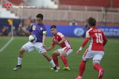 Lịch thi đấu vòng 5 V.League 2021: Đại chiến TPHCM vs Hà Nội