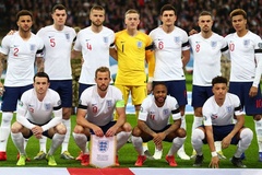 Đội hình tuyển Anh 2021: Danh sách, số áo cầu thủ dự EURO 2020