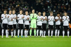 Đội hình tuyển Đức 2021: Danh sách, số áo cầu thủ dự EURO 2020
