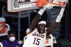 Chuyển nhượng NBA: Los Angeles Lakers bất ngờ muốn trade Montrezl Harrell?