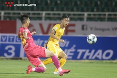Kết quả Đà Nẵng vs SLNA, video vòng 5 V.League 2021