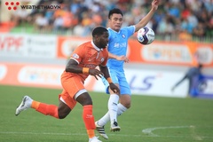 Kết quả Nam Định vs Bình Định, video vòng 5 V.League 2021