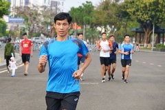 “Hạt giống SEA Games” Nguyễn Văn Lai và chiến dịch giữ ngôi ở Tiền Phong Marathon 2021