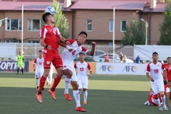 Nhận định Tajikistan vs Mongolia, 20h00 ngày 25/03, VL World Cup
