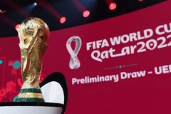 Châu Âu có bao nhiêu suất tham dự World Cup 2022?