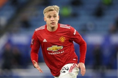 Tin chuyển nhượng MU mới nhất hôm nay 26/3: Van de Beek trở thành “vật tế thần”