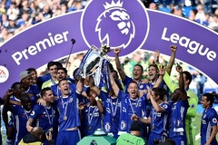 Chelsea được vinh danh xuất sắc nhất Ngoại hạng Anh thập kỷ qua