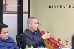 Tổng thư ký Liên đoàn MMA Việt Nam: “Hãy để MMA tại thành sân chơi chuyên nghiệp thực sự” 
