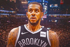 Brooklyn Nets nổ BOM TẤN mới, quy tụ "5 anh em siêu nhân"