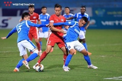 Kết quả Hải Phòng vs Than Quảng Ninh, video V.League 2021