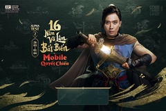 Top Game Mobile ra mắt tại Việt Nam vào tháng 3/2021