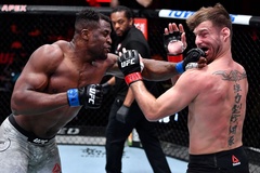 UFC 260: Francis Ngannou knockout Stipe Miocic hiệp 2, hạng nặng đón tân vương